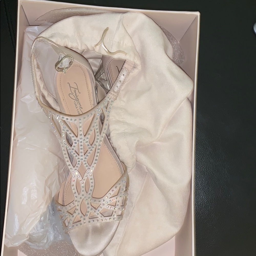 Imagine Vince Camuto Wedge Heels